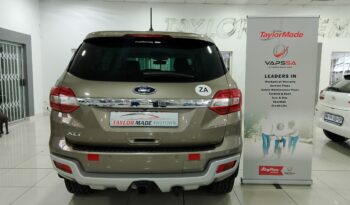 Ford Everest 2.0 BI-Turbo XLT A/T full