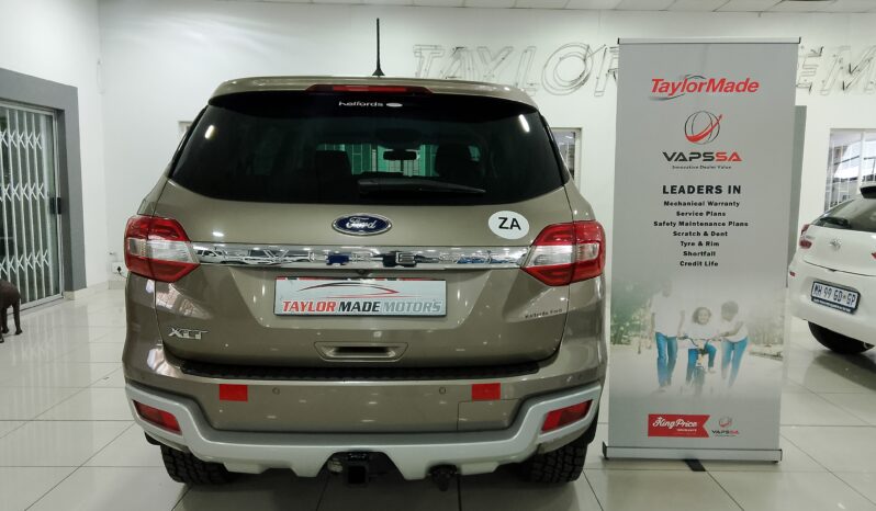 Ford Everest 2.0 BI-Turbo XLT A/T full