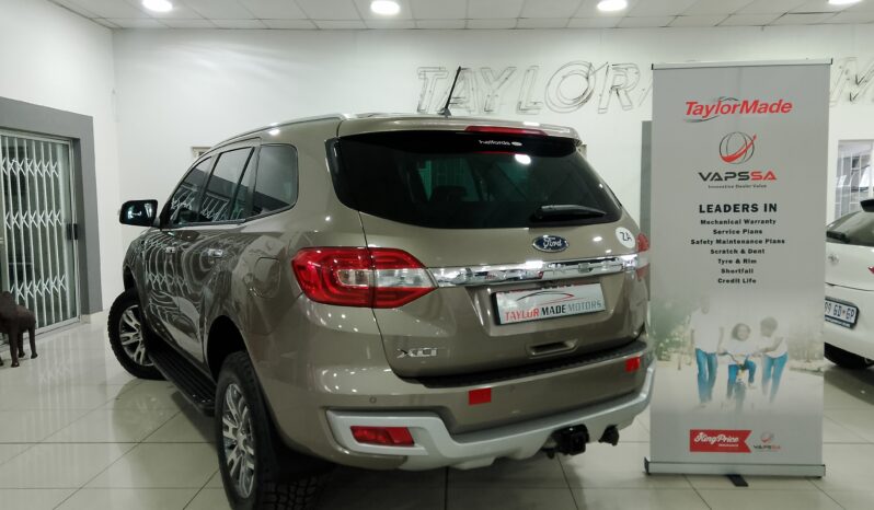 Ford Everest 2.0 BI-Turbo XLT A/T full