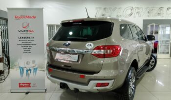 Ford Everest 2.0 BI-Turbo XLT A/T full