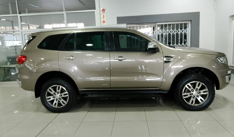 Ford Everest 2.0 BI-Turbo XLT A/T full