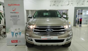 Ford Everest 2.0 BI-Turbo XLT A/T full