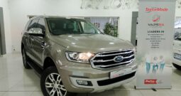 Ford Everest 2.0 BI-Turbo XLT A/T
