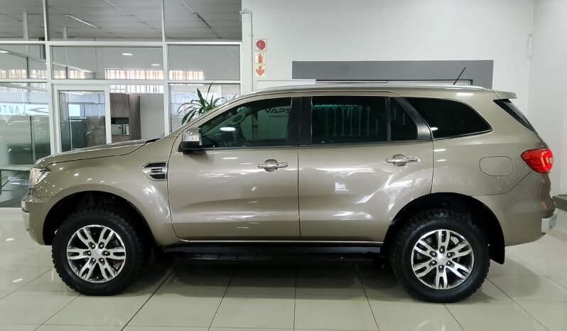 Ford Everest 2.0 BI-Turbo XLT A/T full