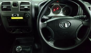 GWM Steed 5 2.0 VGT SX P/U D/C full