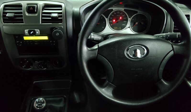 GWM Steed 5 2.0 VGT SX P/U D/C full