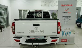 GWM Steed 5 2.0 VGT SX P/U D/C full
