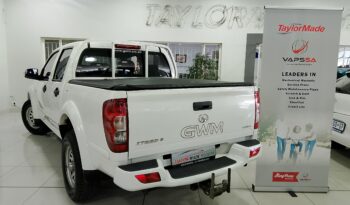 GWM Steed 5 2.0 VGT SX P/U D/C full
