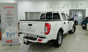GWM Steed 5 2.0 VGT SX P/U D/C full
