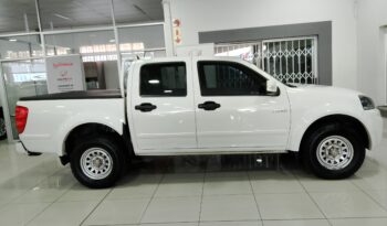 GWM Steed 5 2.0 VGT SX P/U D/C full