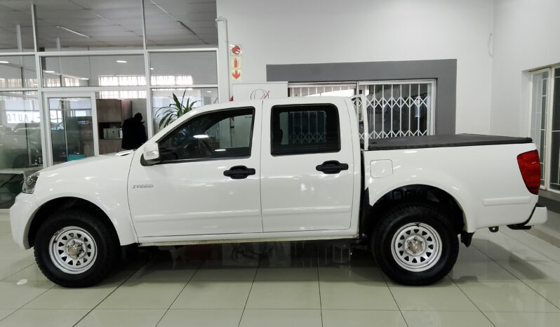 GWM Steed 5 2.0 VGT SX P/U D/C full