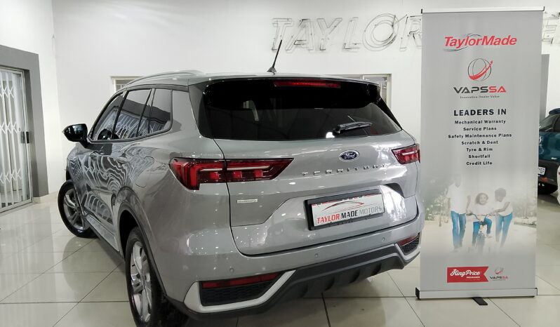 Ford Territory Ecoboost1.8i Ambiente A/T full