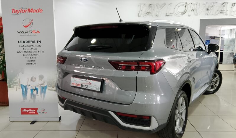 Ford Territory Ecoboost1.8i Ambiente A/T full