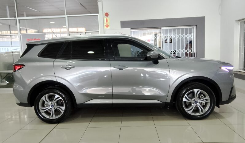 Ford Territory Ecoboost1.8i Ambiente A/T full