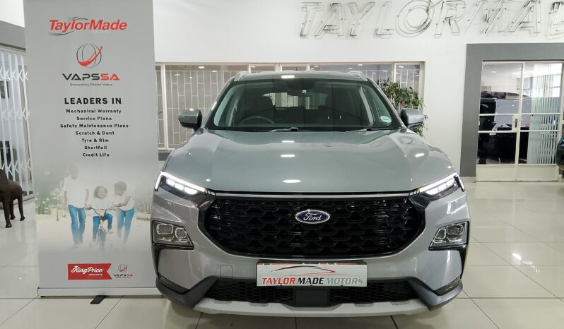 Ford Territory Ecoboost1.8i Ambiente A/T full