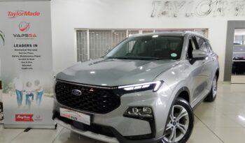 Ford Territory Ecoboost1.8i Ambiente A/T full