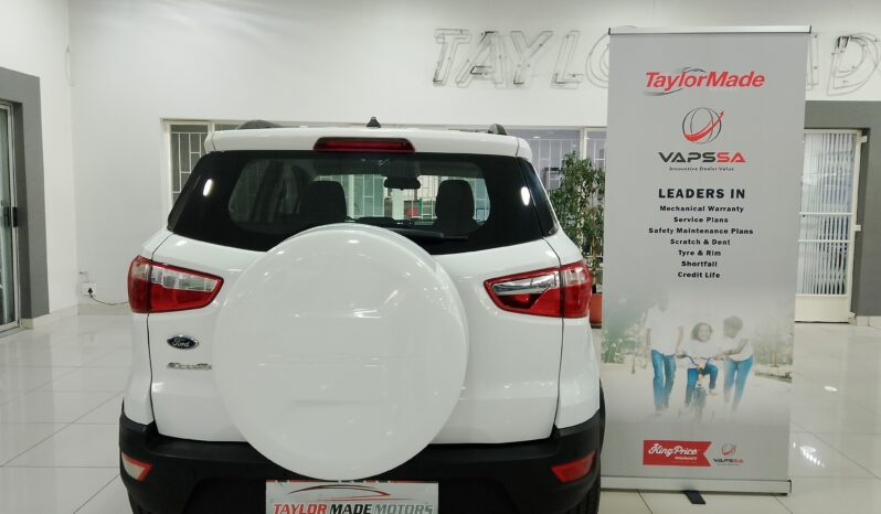 Ford Ecosport 1.0 Ecoboost Trend A/T full