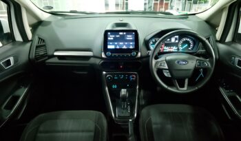 Ford Ecosport 1.0 Ecoboost Trend A/T full