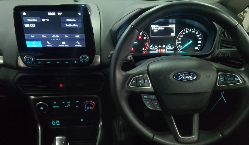 Ford Ecosport 1.0 Ecoboost Trend A/T full