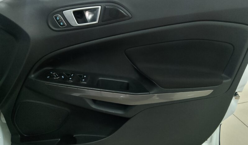 Ford Ecosport 1.0 Ecoboost Trend A/T full