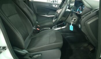 Ford Ecosport 1.0 Ecoboost Trend A/T full