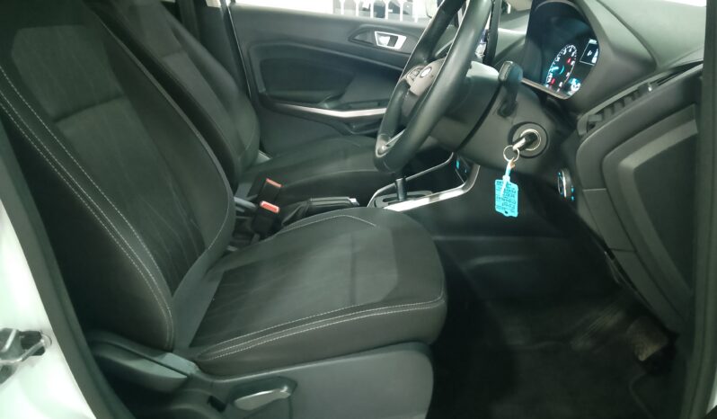 Ford Ecosport 1.0 Ecoboost Trend A/T full