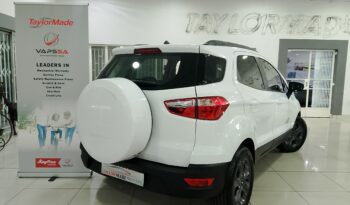 Ford Ecosport 1.0 Ecoboost Trend A/T full