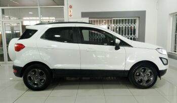 Ford Ecosport 1.0 Ecoboost Trend A/T full