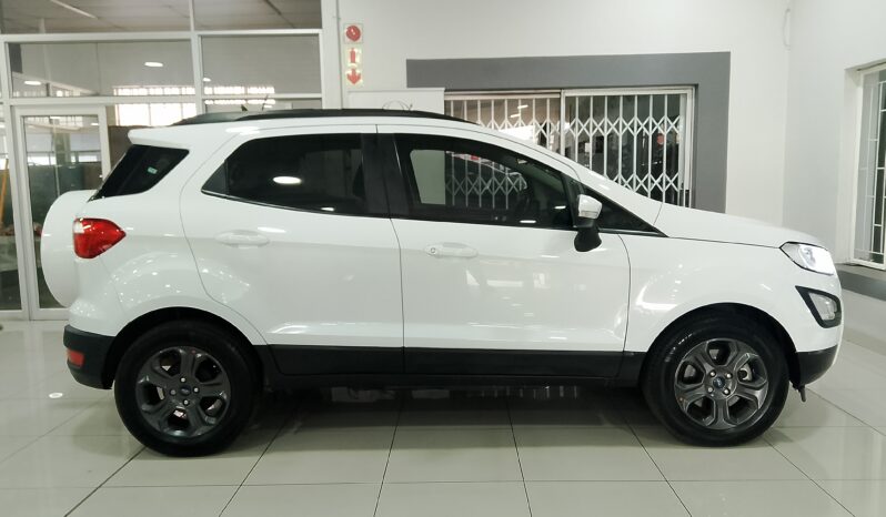 Ford Ecosport 1.0 Ecoboost Trend A/T full