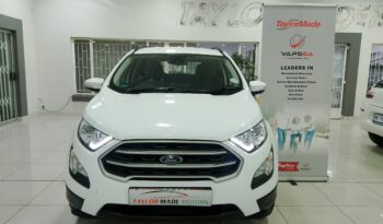 Ford Ecosport 1.0 Ecoboost Trend A/T full