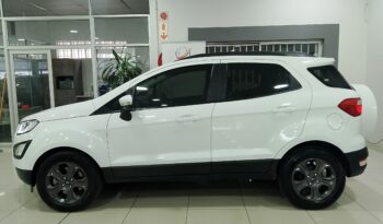Ford Ecosport 1.0 Ecoboost Trend A/T full