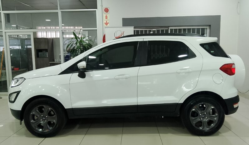 Ford Ecosport 1.0 Ecoboost Trend A/T full