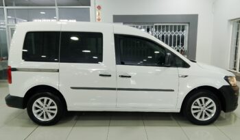 Volkswagen Caddy 4 Crewbus 1.6i full