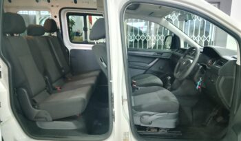 Volkswagen Caddy 4 Crewbus 1.6i full