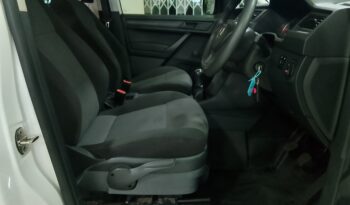 Volkswagen Caddy 4 Crewbus 1.6i full