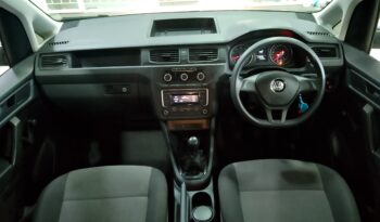 Volkswagen Caddy 4 Crewbus 1.6i full