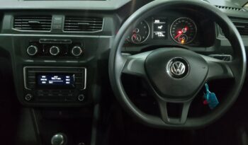 Volkswagen Caddy 4 Crewbus 1.6i full