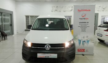 Volkswagen Caddy 4 Crewbus 1.6i full