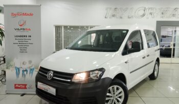 Volkswagen Caddy 4 Crewbus 1.6i full