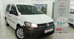 Volkswagen Caddy 4 Crewbus 1.6i