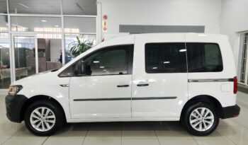Volkswagen Caddy 4 Crewbus 1.6i full