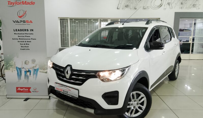 Renault Triber 1.0 Dynamic /Zen full
