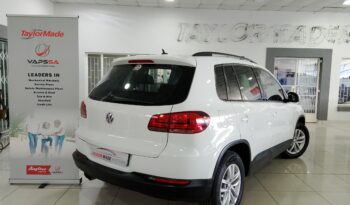 Volkswagen Tiguan 1.4 TSI Bluemotion Trend/Fun DSG full