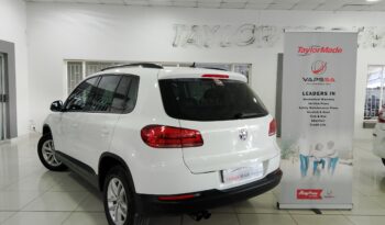 Volkswagen Tiguan 1.4 TSI Bluemotion Trend/Fun DSG full