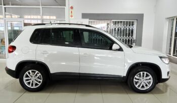 Volkswagen Tiguan 1.4 TSI Bluemotion Trend/Fun DSG full