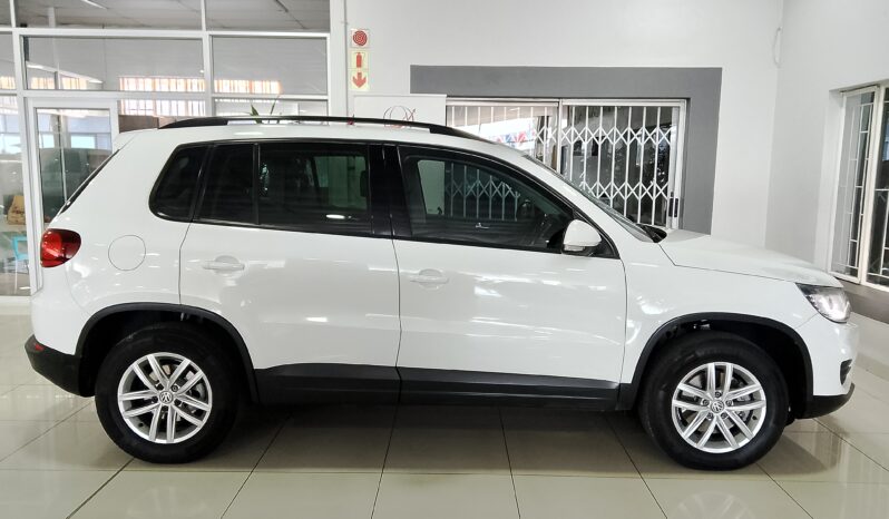 Volkswagen Tiguan 1.4 TSI Bluemotion Trend/Fun DSG full