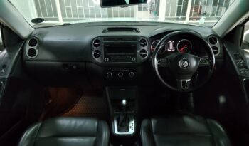 Volkswagen Tiguan 1.4 TSI Bluemotion Trend/Fun DSG full