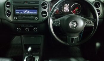 Volkswagen Tiguan 1.4 TSI Bluemotion Trend/Fun DSG full