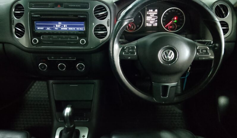 Volkswagen Tiguan 1.4 TSI Bluemotion Trend/Fun DSG full