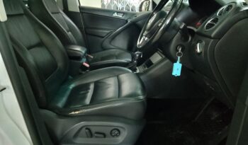Volkswagen Tiguan 1.4 TSI Bluemotion Trend/Fun DSG full